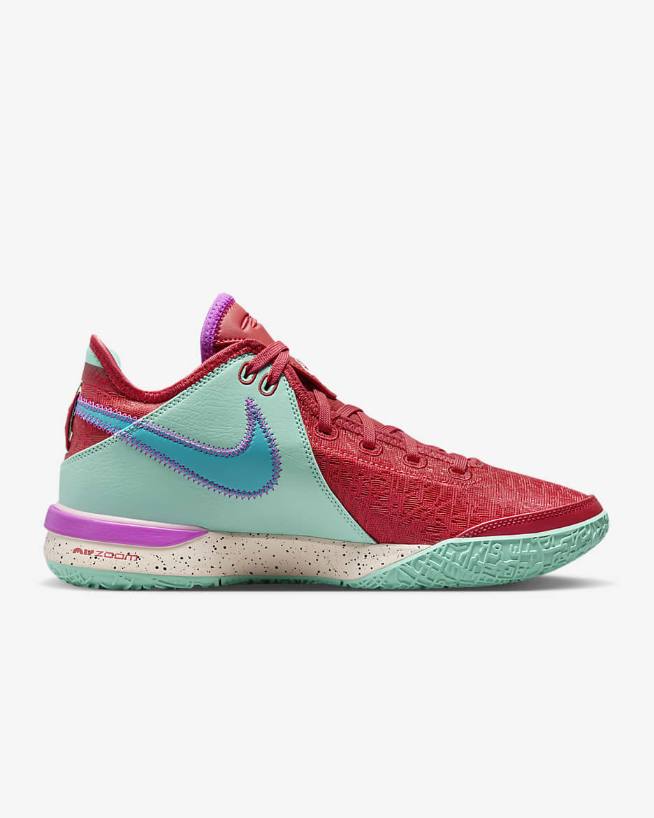 Nike teal and pink shoes online